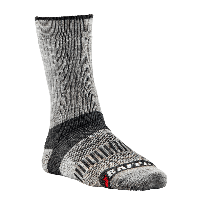 baffin CHAUSSETTE NORTH Charbon Apparel