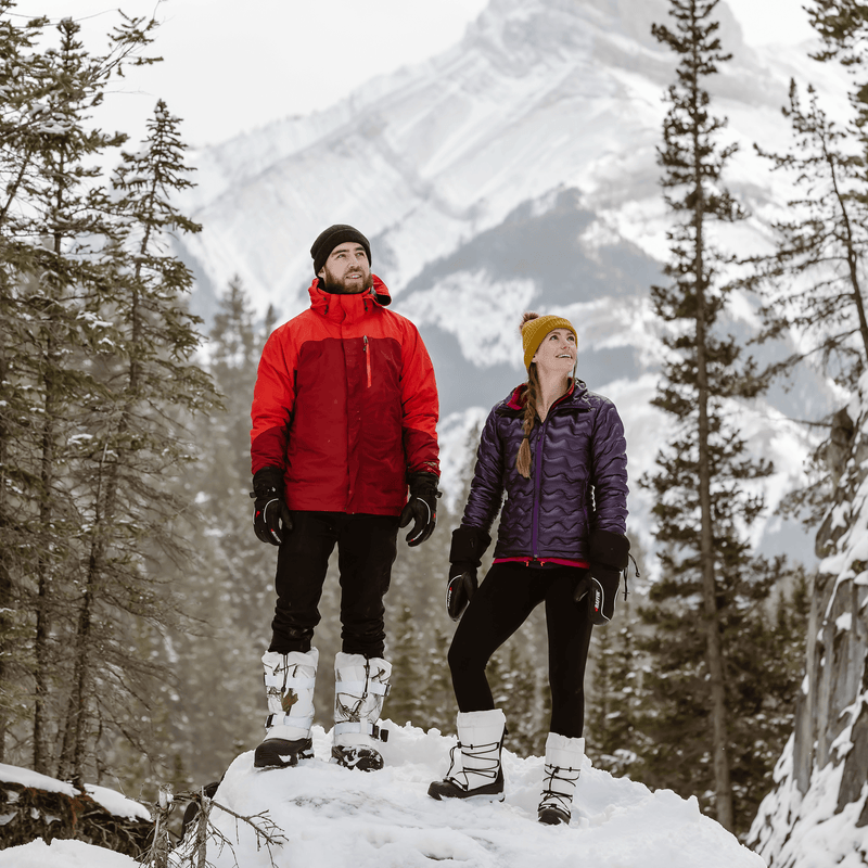 Baffin CHAUSSETTES POLAIRES Charbon Apparel