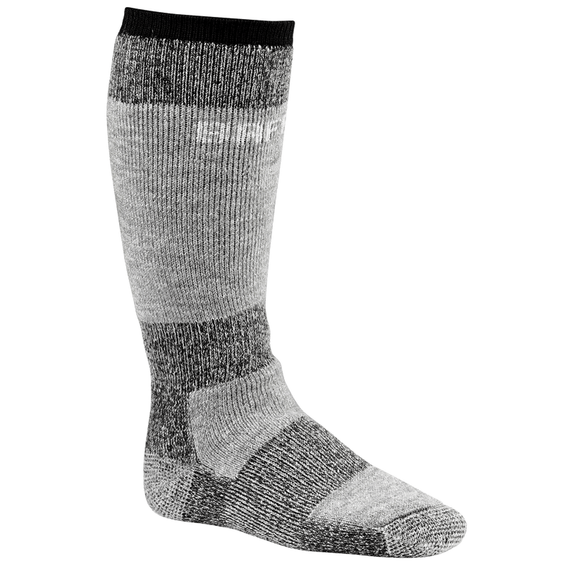 baffin CHAUSSETTES POLAIRES Charbon Apparel