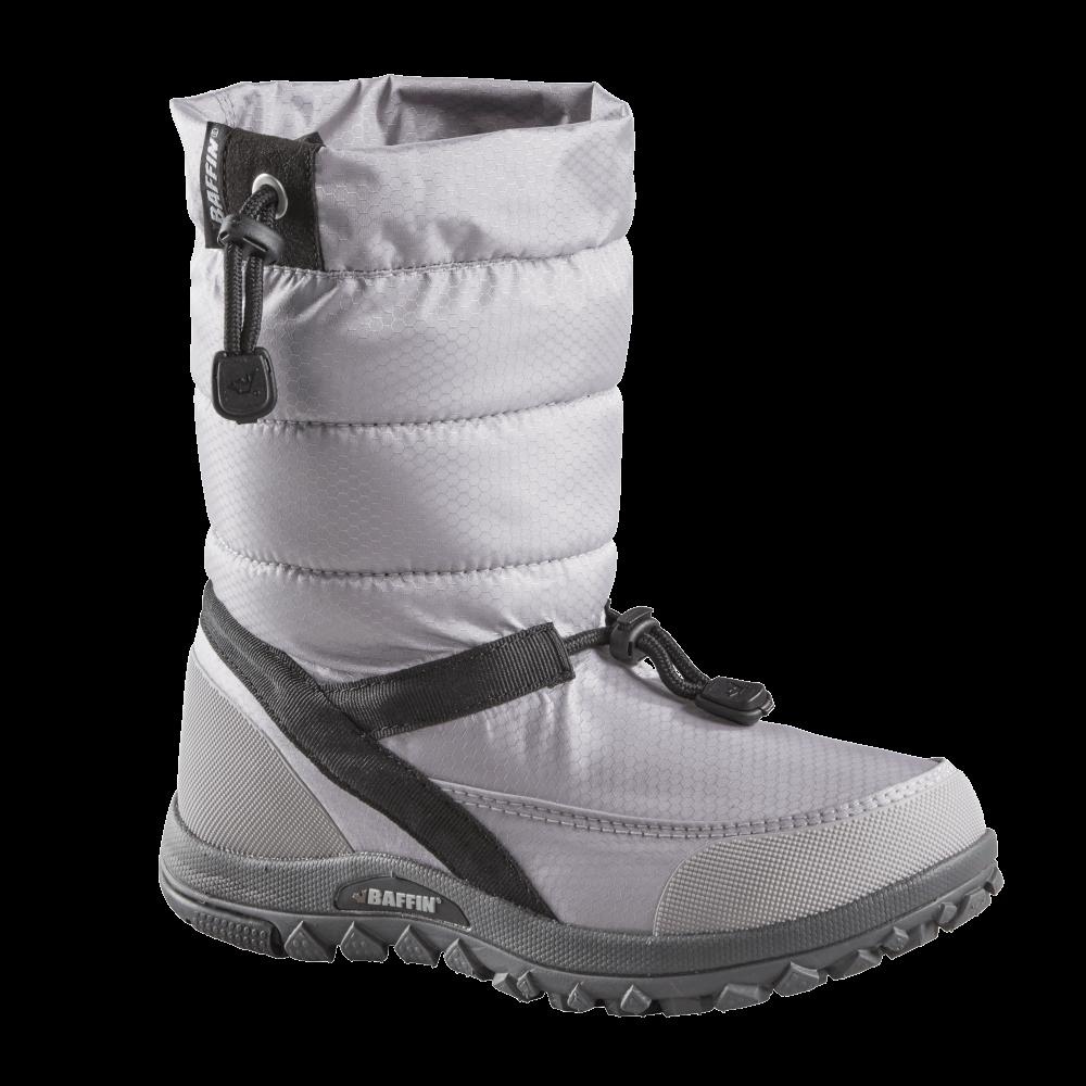 baffin CLOUD LOW Gris-cotier Footwear