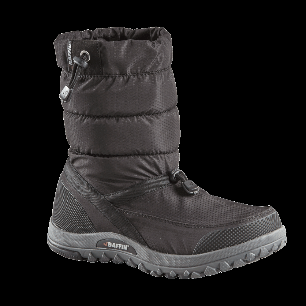 baffin CLOUD LOW Noir Footwear