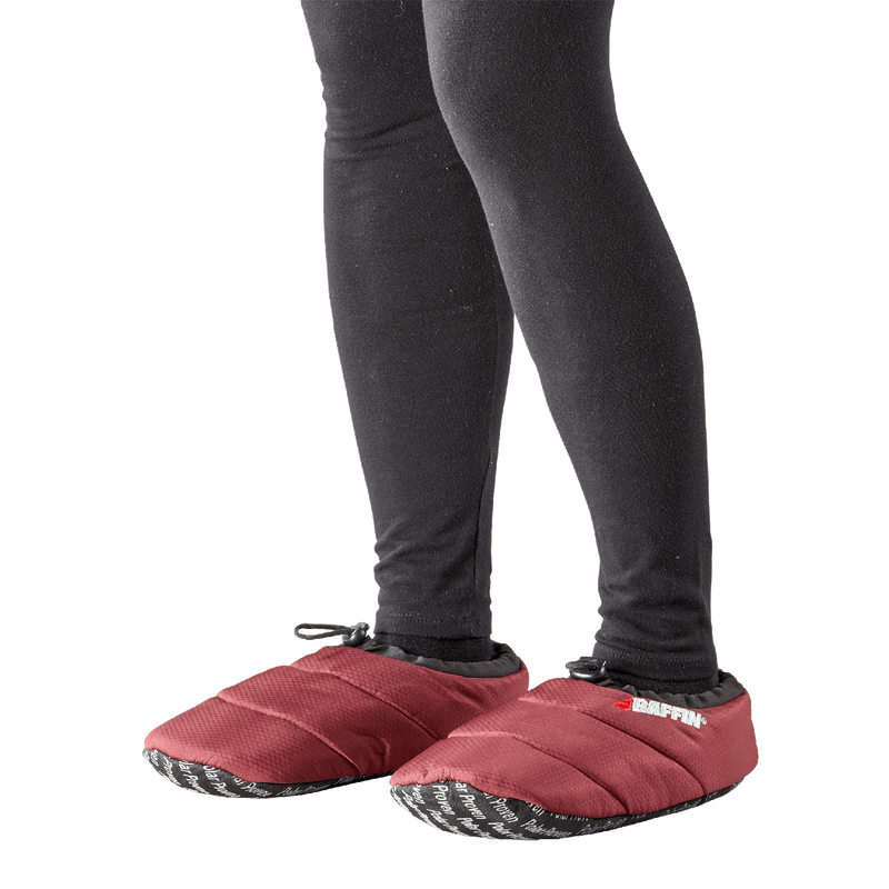 Baffin CUSH Merlot Footwear