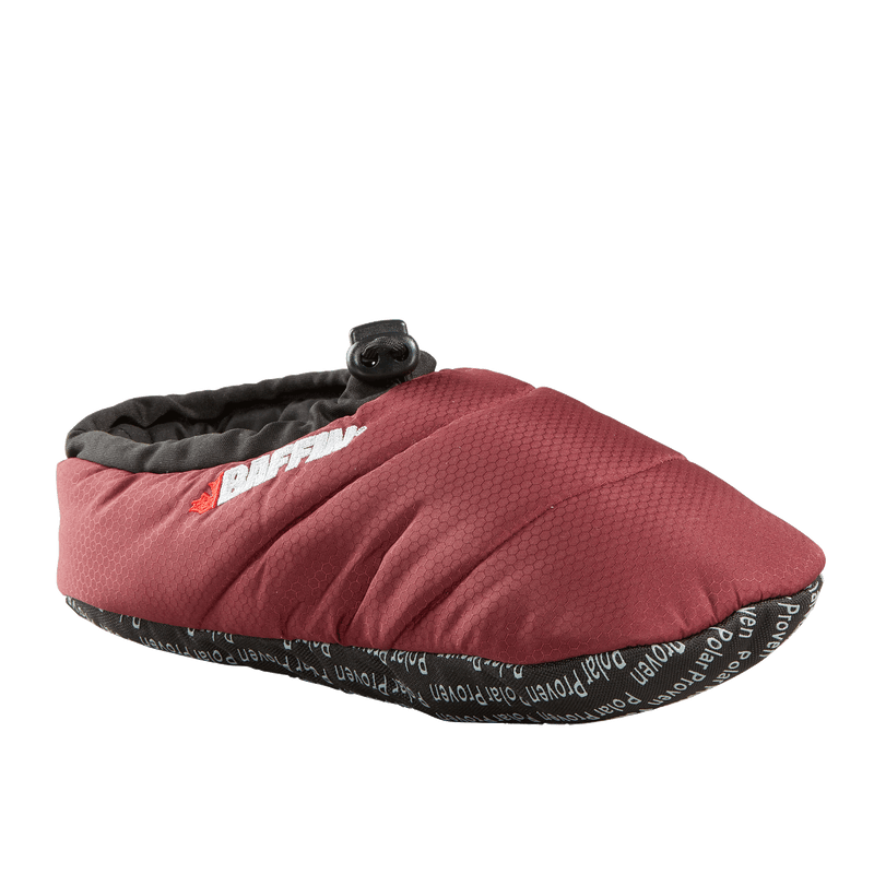 baffin CUSH Merlot Footwear