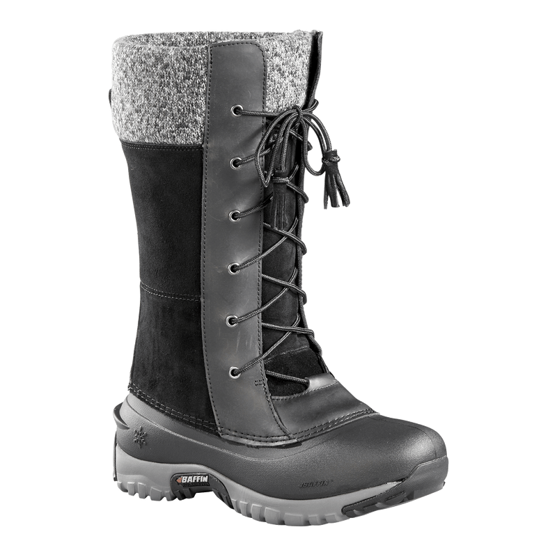 baffin DANA Noir Footwear
