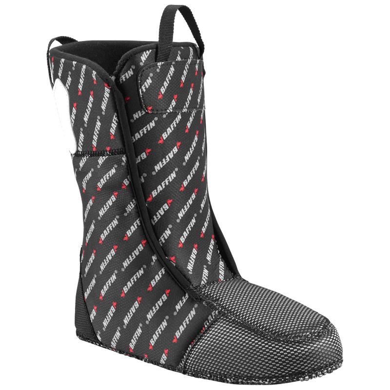 baffin DOUBLURE DE REMPLACEMENT Noir Footwear