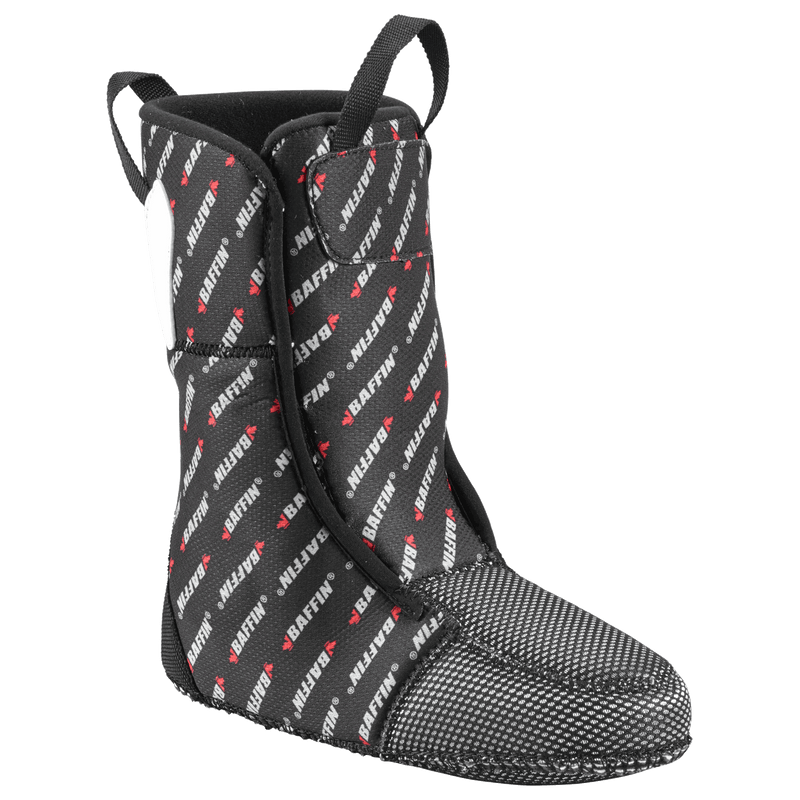 baffin DOUBLURE DE REMPLACEMENT Noir Footwear