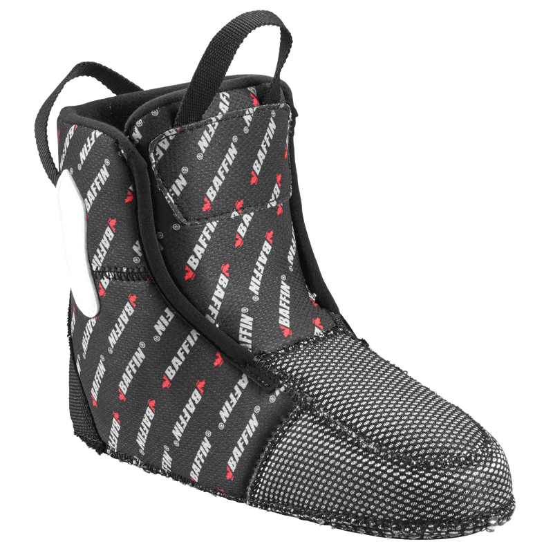 baffin DOUBLURE DE REMPLACEMENT SAGE Noir Footwear