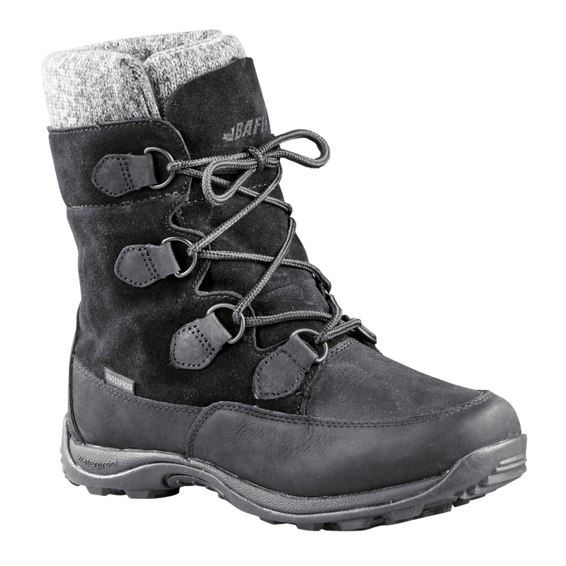baffin ELDORA Noir Footwear