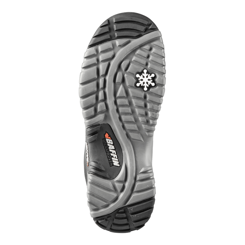 Baffin FLARE GRIS/SANGRIA Footwear