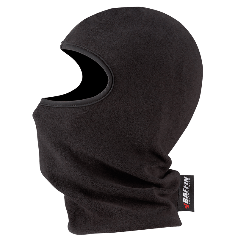 baffin FLEECE BALACLAVA Black Apparel