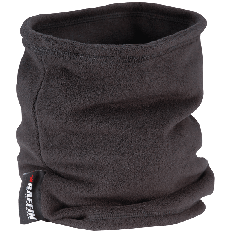 baffin FLEECE NECKWARMER Black Apparel