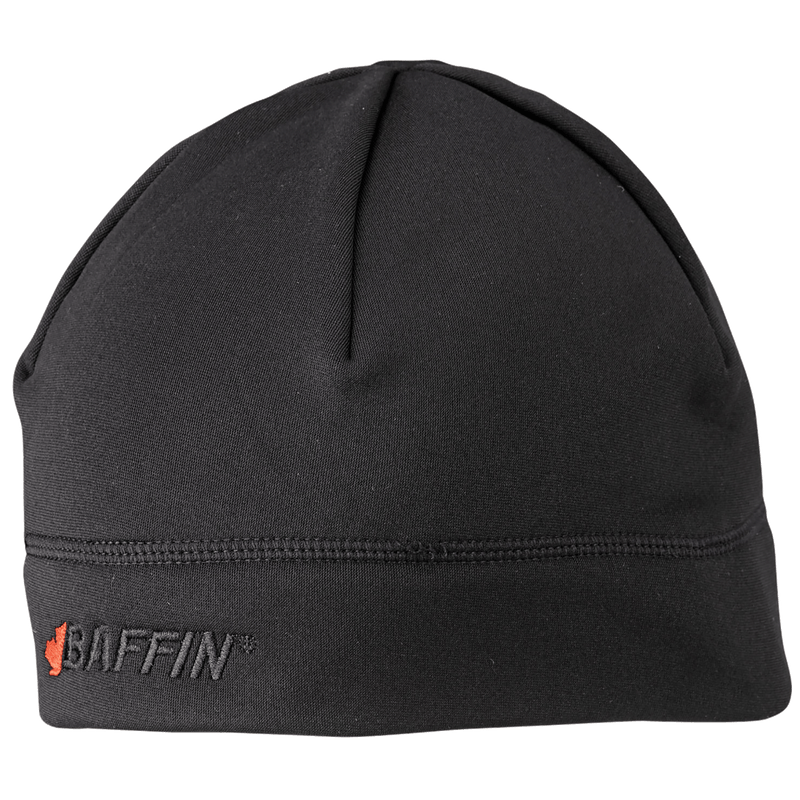 baffin FLEECE TOQUE Black Apparel