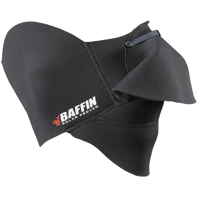 Baffin FOG-OFF MASK Black Apparel