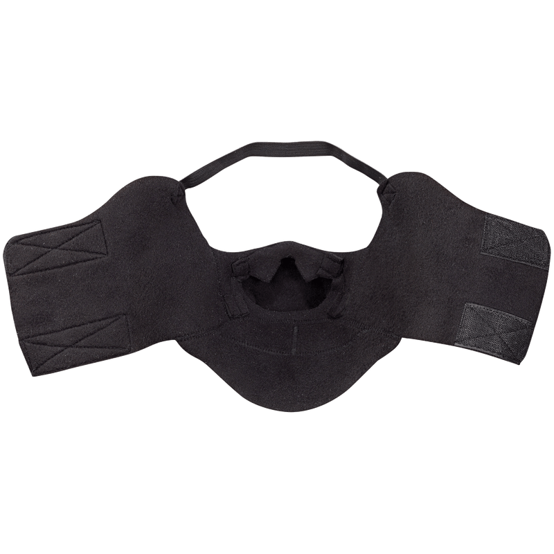 baffin FOG-OFF MASK Black Apparel
