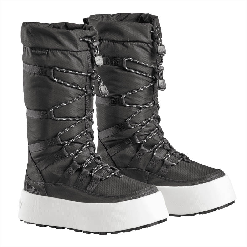 Baffin GENEVA Noir Footwear