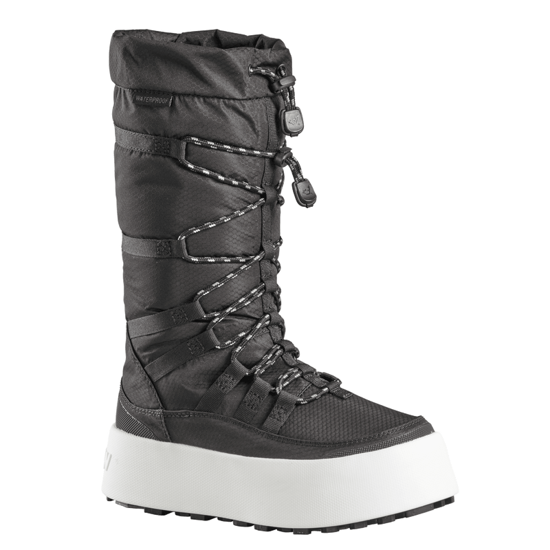 baffin GENEVA Noir Footwear