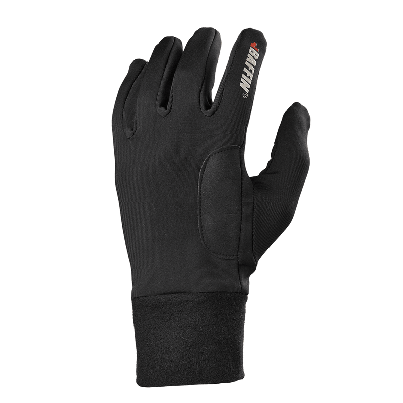 baffin GLOVE LINER Black Apparel