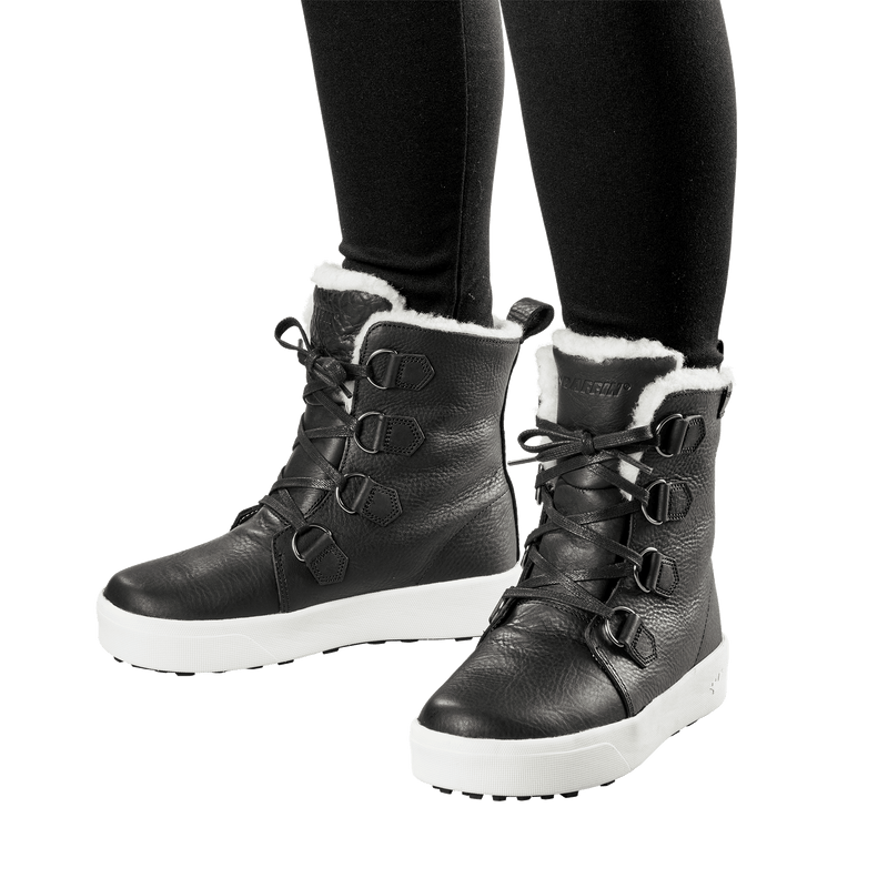 Baffin HIGH PARK Noir Footwear