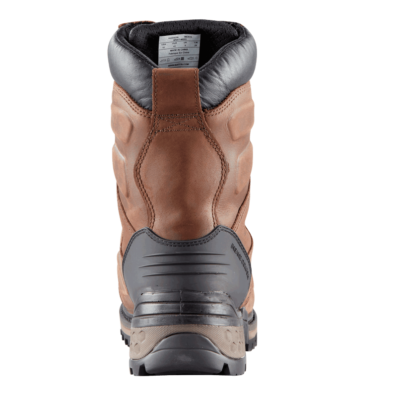 Baffin HUDSON Brun Footwear