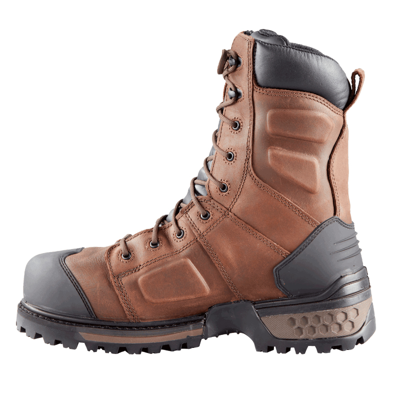 Baffin HUDSON Brun Footwear