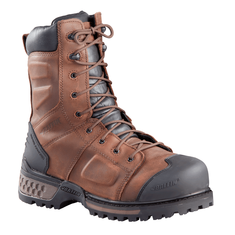 baffin HUDSON Brun Footwear