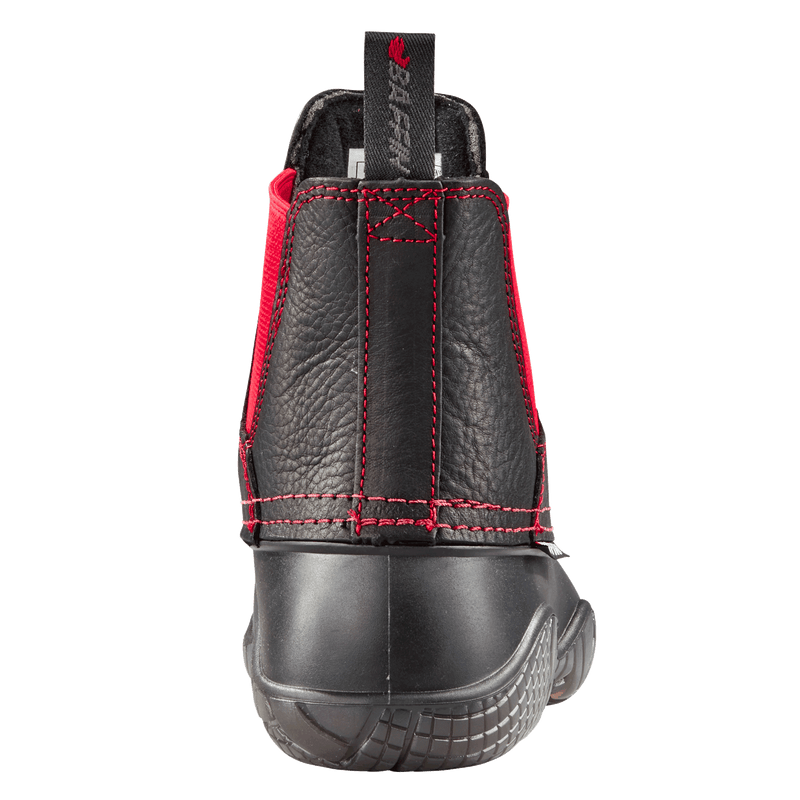 Baffin HURON Noir/Rouge Footwear
