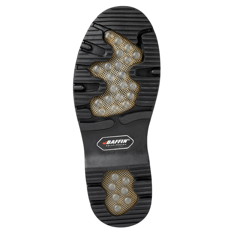 Baffin IMPACT Noir Footwear