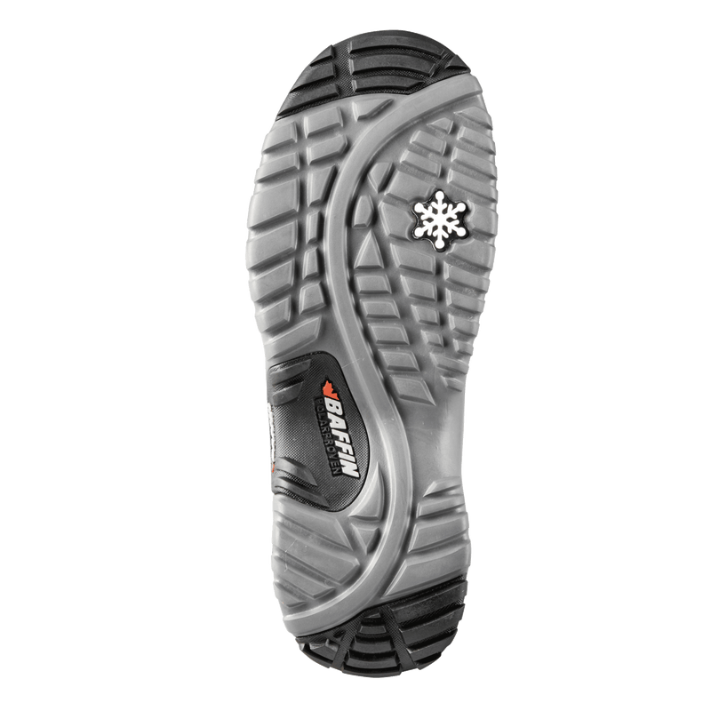 Baffin JESS Noir/Blanc Footwear