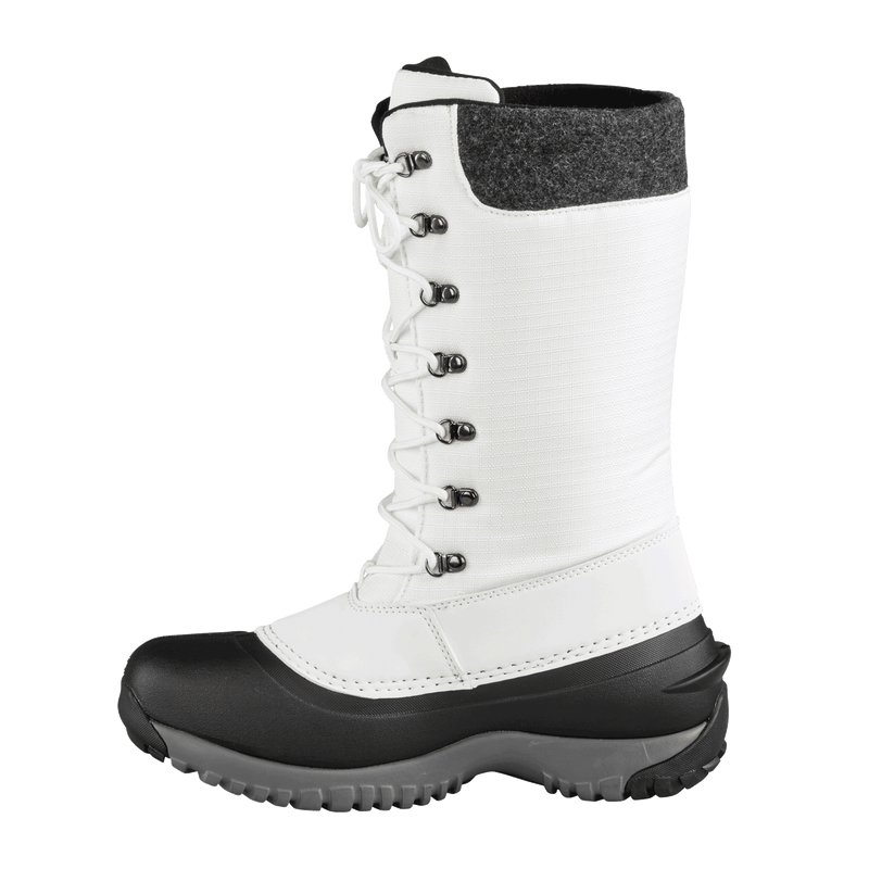 Baffin JESS Noir/Blanc Footwear