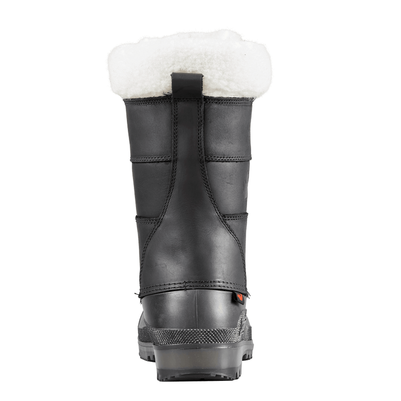 Baffin MAPLE LEAF Noir Footwear