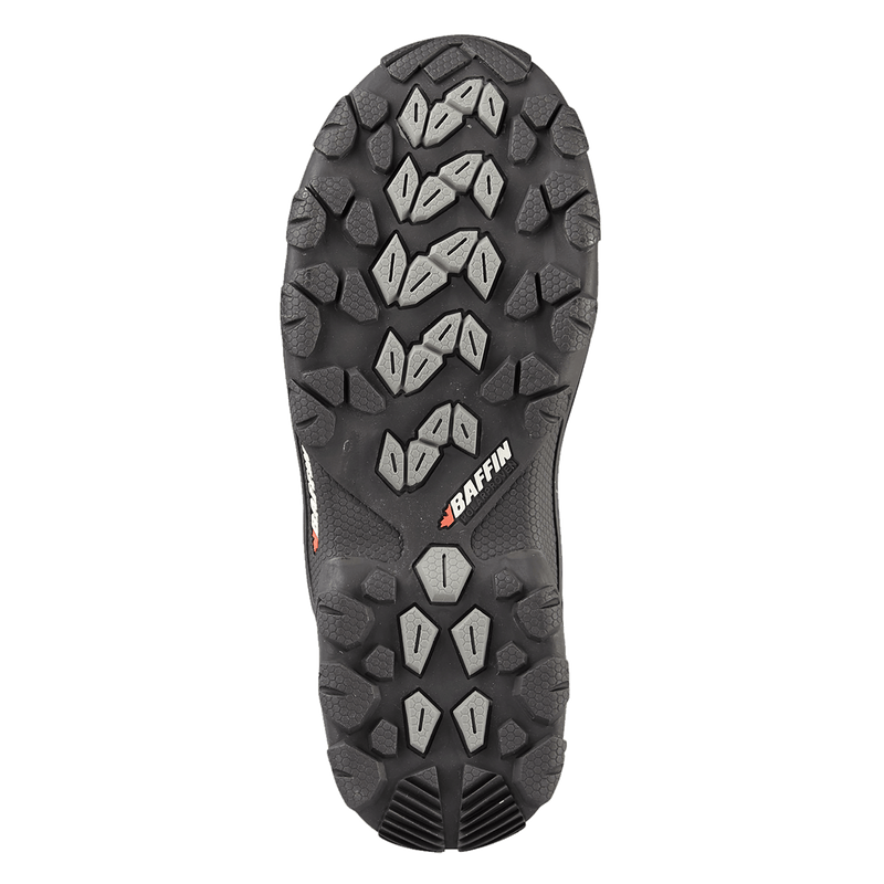 Baffin MARSH Noir Footwear