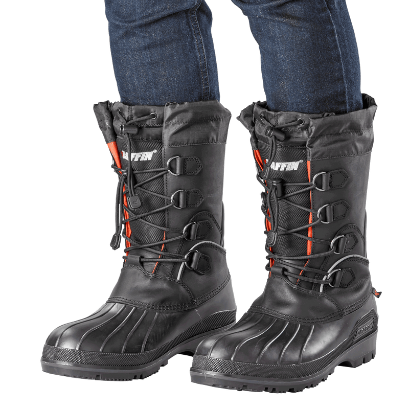 Baffin MOUNTAIN Noir Footwear