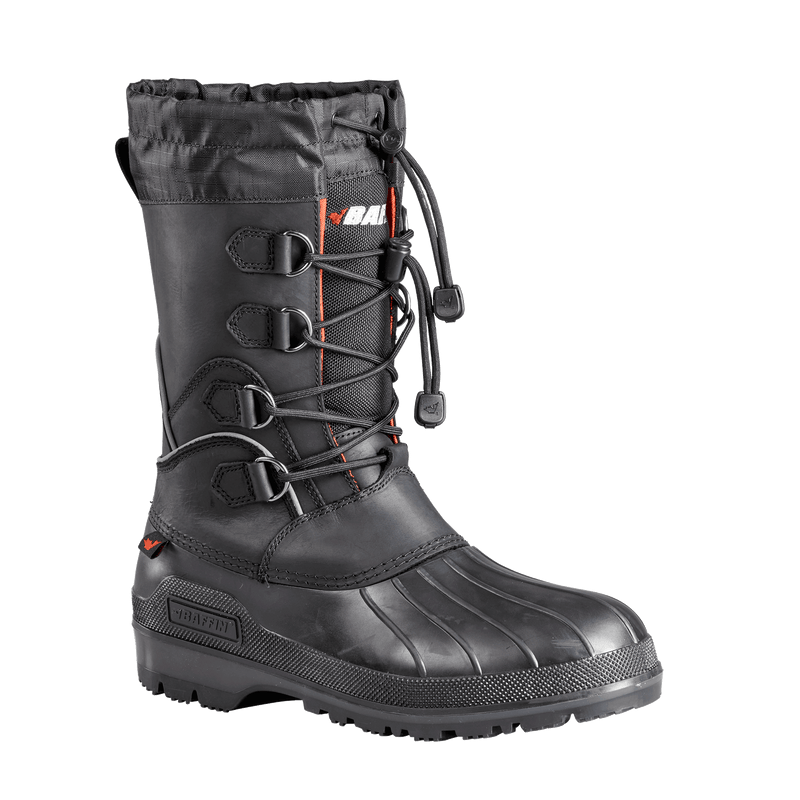 baffin MOUNTAIN Noir Footwear