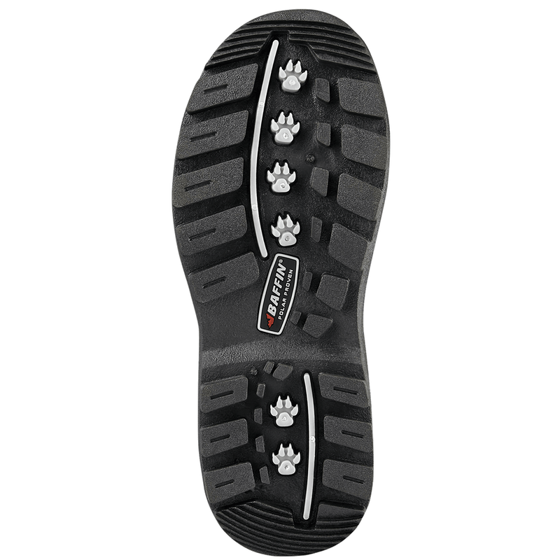 Baffin MUSTANG Noir Footwear