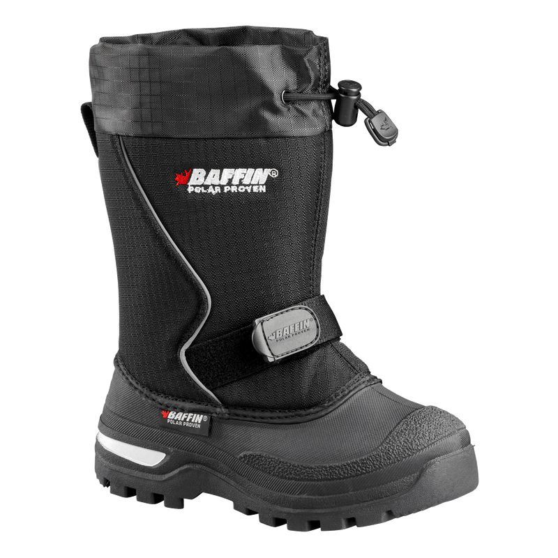 baffin MUSTANG Noir Footwear