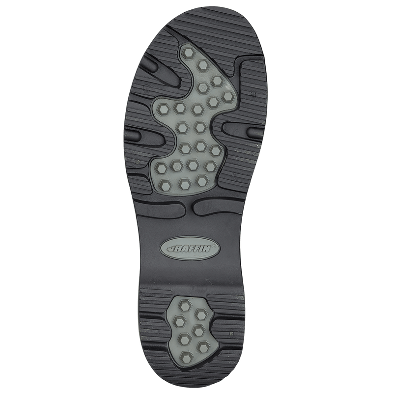 Baffin OTTAWA Noir Footwear