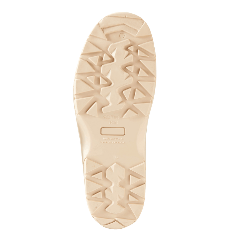 Baffin PATIO CLOG Beige Desert Footwear