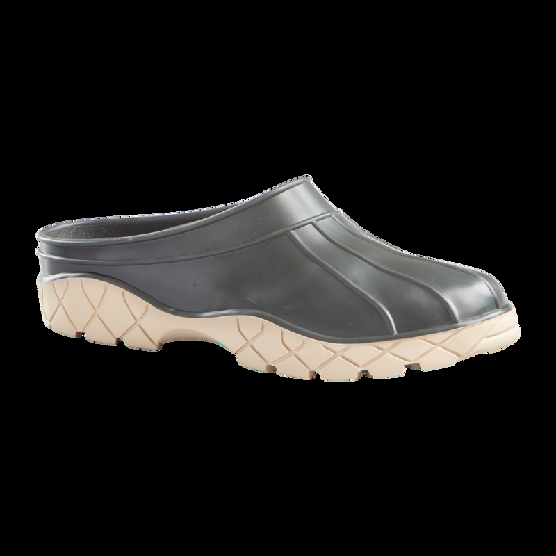 baffin PATIO CLOG Beige Desert Footwear