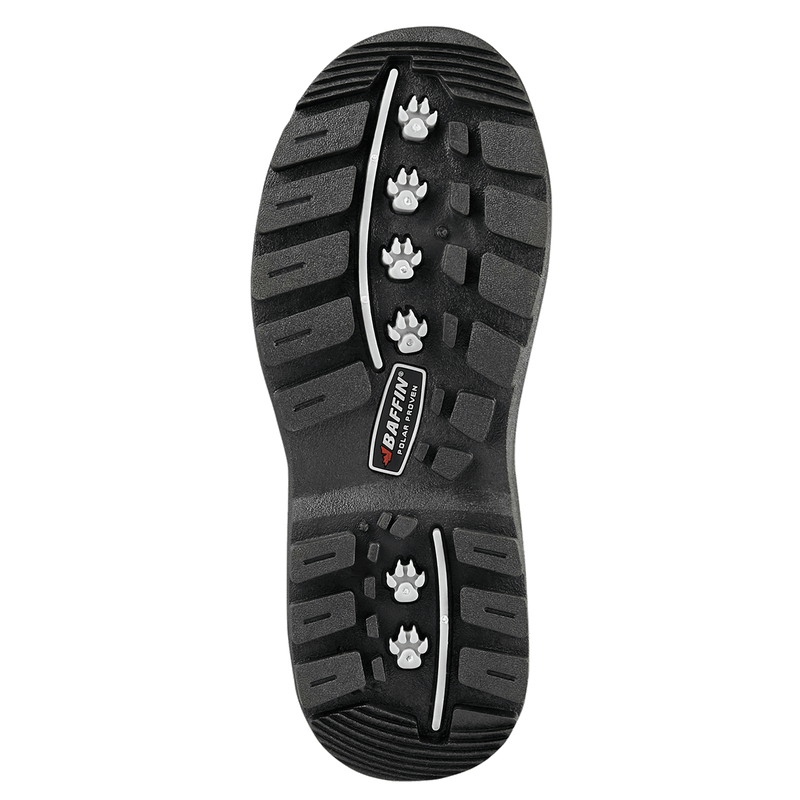 Baffin PINETREE Noir/Vert Footwear