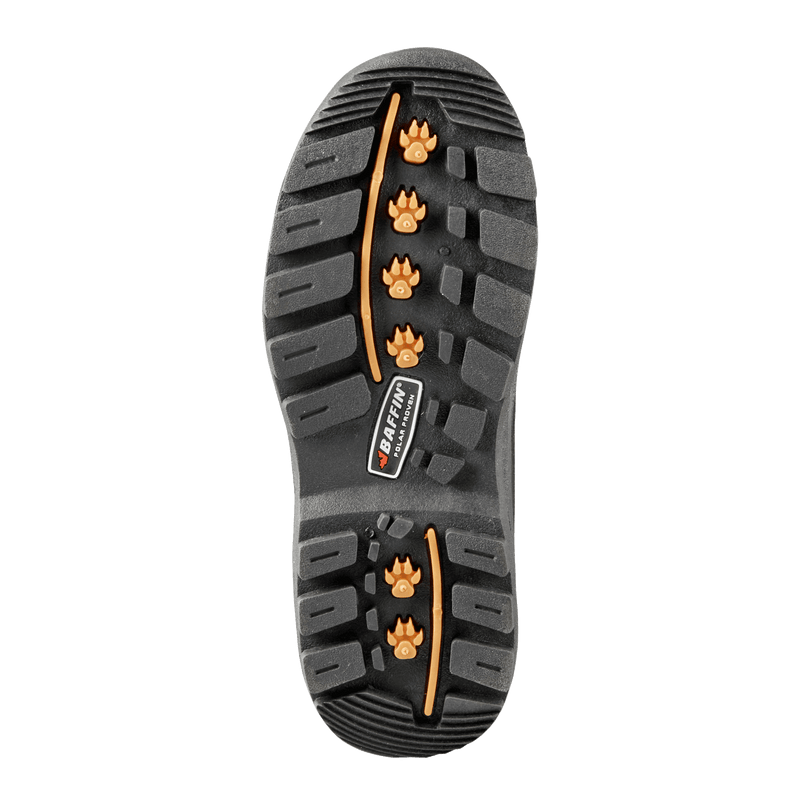 Baffin PINETREE Noir/Vert Footwear