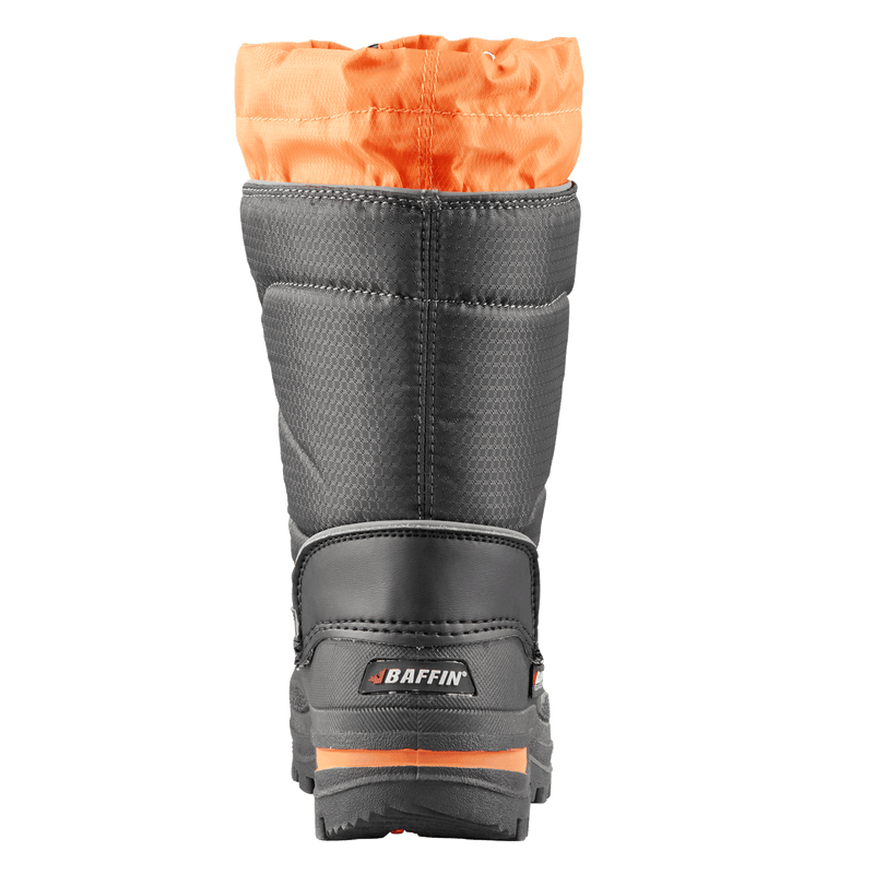 Baffin PINETREE Noir/Vert Footwear