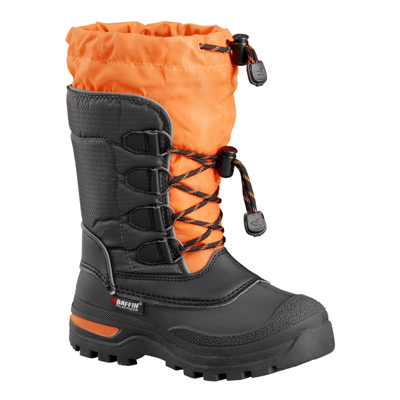 baffin PINETREE Noir/Vert Footwear