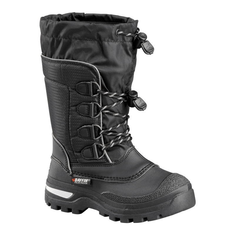 baffin PINETREE Noir/Vert Footwear