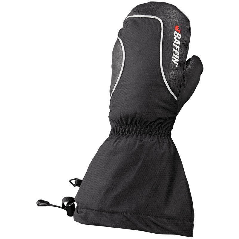 baffin POLAR MITT Black Apparel
