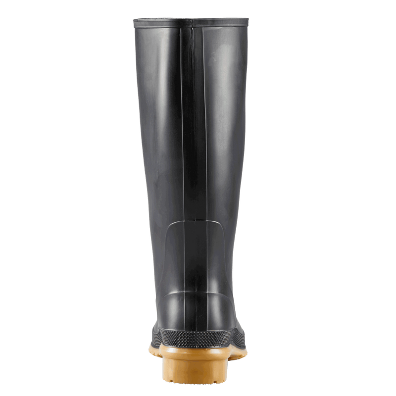 baffin PRIME (Embout Ordinaire) Noir/Ambre Footwear
