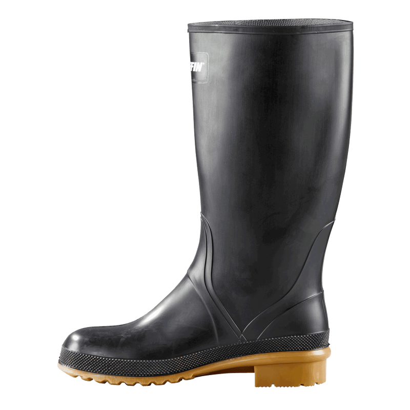 baffin PRIME (Embout Ordinaire) Noir/Ambre Footwear