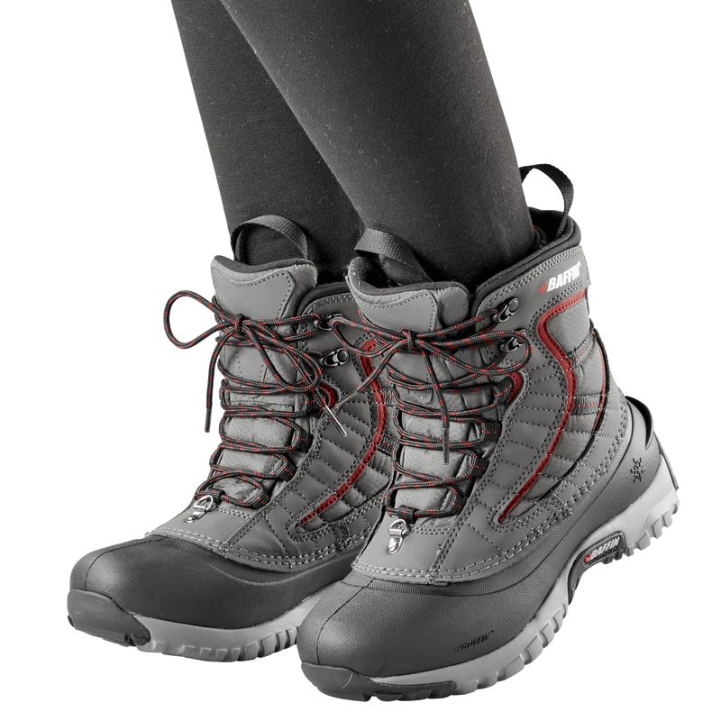 Baffin SAGE GRIS/SANGRIA Footwear