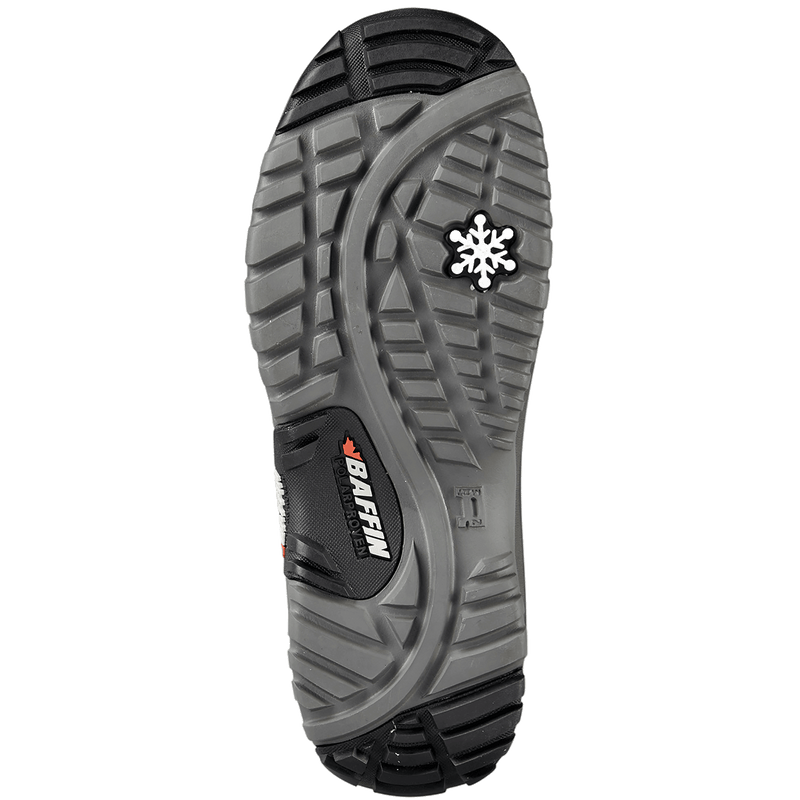 Baffin SAGE GRIS/SANGRIA Footwear