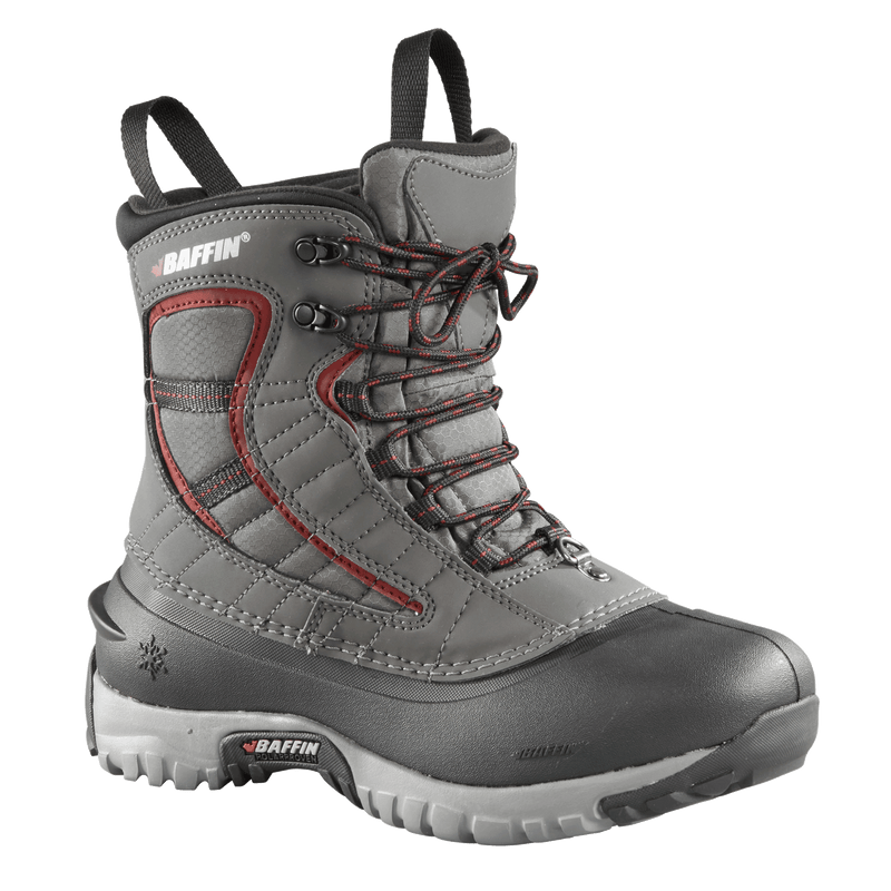 baffin SAGE GRIS/SANGRIA Footwear