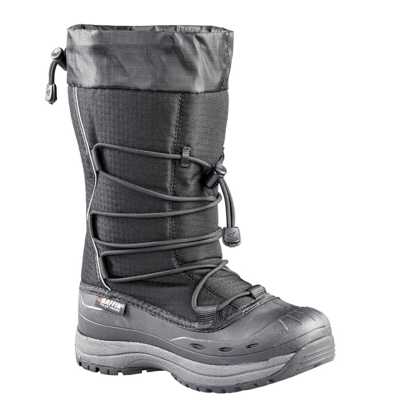 baffin SNOGOOSE Noir Footwear